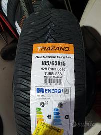 4 pneumatici nuovi 185/65-1592H