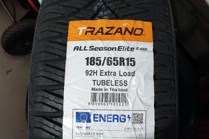 4 pneumatici nuovi 185/65-1592H