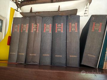 enciclopedia Hoepli