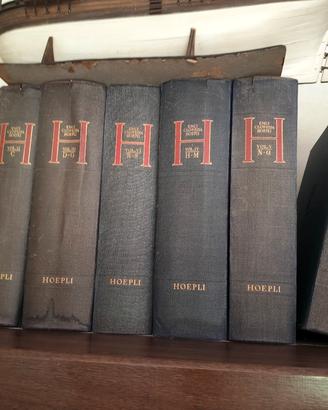 enciclopedia Hoepli