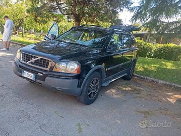 volvo xc90 optima 163 cv 2.4 disel 7 POSTI