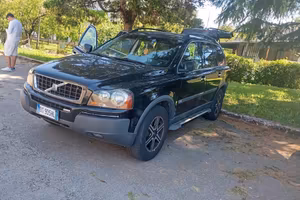volvo xc90 optima 163 cv 2.4 disel 7 POSTI