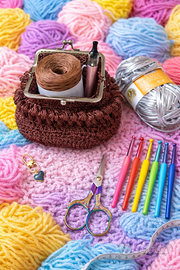 Pochette / portamonete