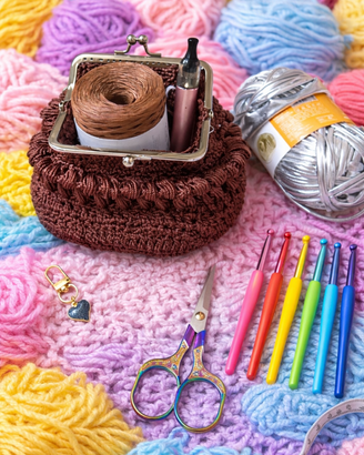 Pochette / portamonete