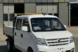 Giotti Victoria Top Doppia Cabina bifuel