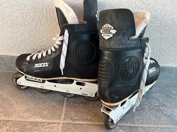 Pattini in linea professionali