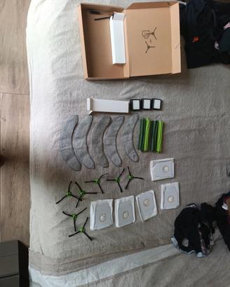 pezzi di ricambio robot roomba 