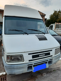 Iveco daily 35 10