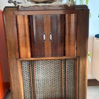 Radio d'epoca