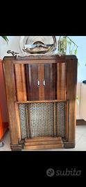 Radio d'epoca