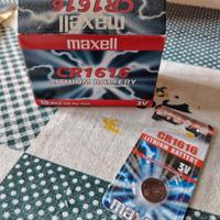 batterie telecomando Honda 