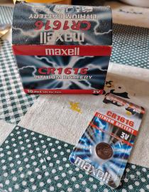 batterie telecomando Honda 