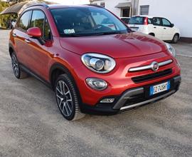 Fiat 500X 2.0 MultiJet 140 CV AT9 4x4 Cross Plus