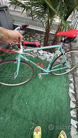 Bici da corsa Bianchi rekord 746 campagnolo