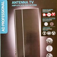 Antenna Amplificata per Interni digitale terrestre