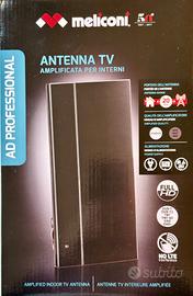 Antenna Amplificata per Interni digitale terrestre