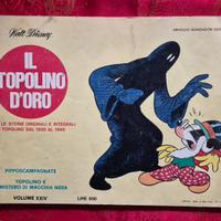 IL TOPOLINO D'ORO