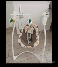 Sdraietta graco