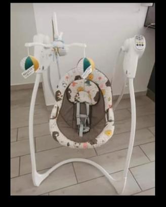 Sdraietta graco
