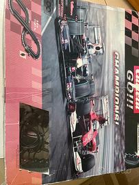 Pista macchinine turbo booster