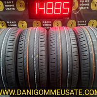 4 GOMME 205 55 16 KLEBER ESTIVE DOT2022