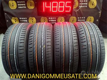 4 GOMME 205 55 16 KLEBER ESTIVE DOT2022