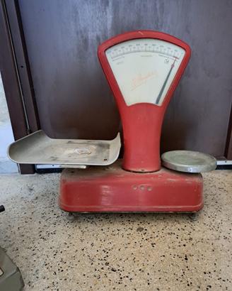 Bilancia d’epoca F.lli mongelli