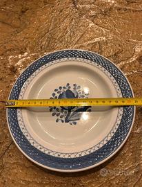 Piatti Royal Copenaghen Alluminia Tranquebar