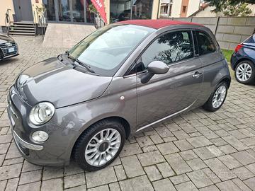 Fiat 500 C 1.3 Multijet 16V 95 CV Lounge