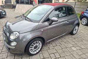Fiat 500 C 1.3 Multijet 16V 95 CV Lounge
