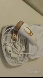 Epilatore luce pulsata  Braun Silk Expert pro