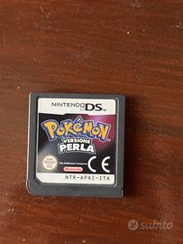 Pokémon Perla Nintendo DS ITA