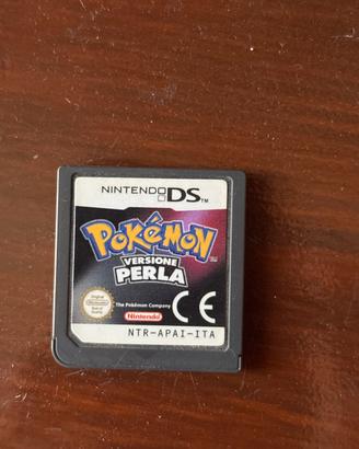 Pokémon Perla Nintendo DS ITA