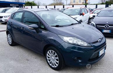 Ford Fiesta 1.2 82 GPL 2034!
