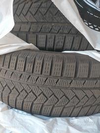 4 gomme invernali 215/65R17H