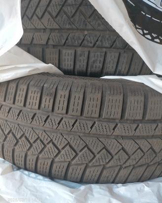 4 gomme invernali 215/65R17H
