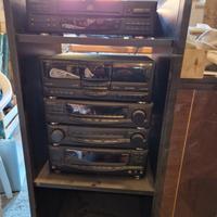 Stereo Kenwood 