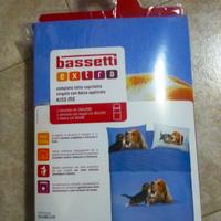 Lenzuolo singolo BASSETTI EXTRA “Kiss me