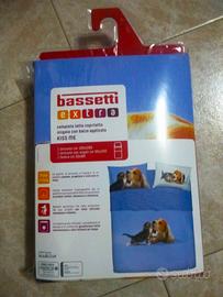 Lenzuolo singolo BASSETTI EXTRA “Kiss me