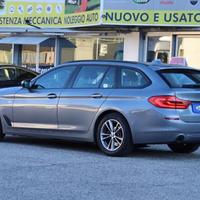 BMW 520 d aut. MY 2019 Sport Line