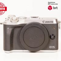 Canon EOS M6