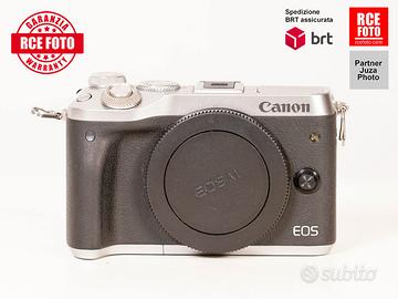 Canon EOS M6