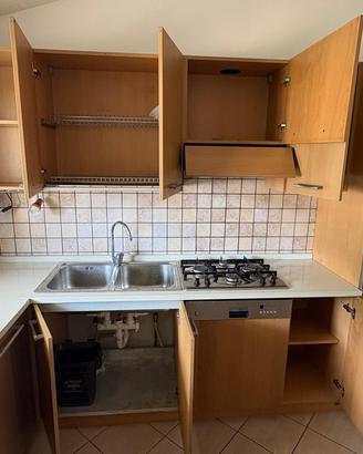 Cucina in buono stato