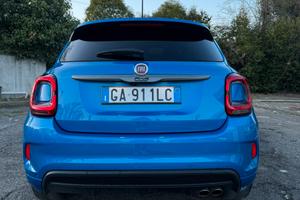 Fiat 500x SPORT