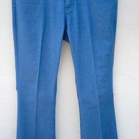 Pantalone leggero flare Camomilla tg. 44 cotone
