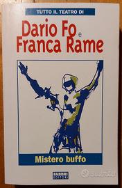 Mistero buffo - Dario Fo e Franca Rame