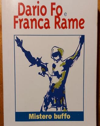 Mistero buffo - Dario Fo e Franca Rame