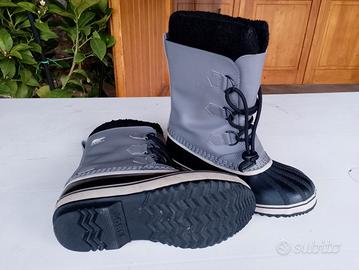 scarpe invernali impermeabili 37