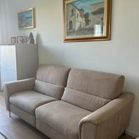 Coppia di divani - 3 posti e 2 posti