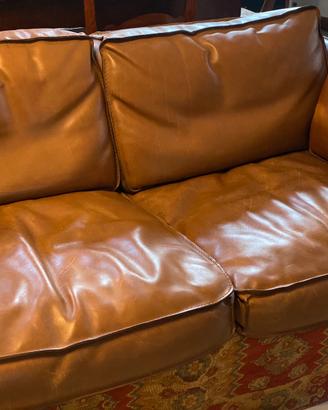 Divani di cuoio vintage
